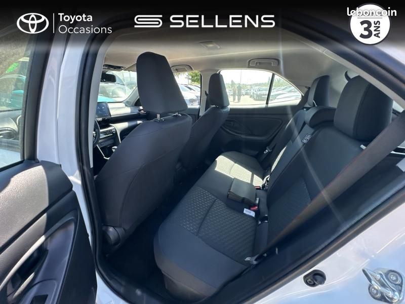 Toyota Yaris Cross 116h Dynamic MC24 (image 12)