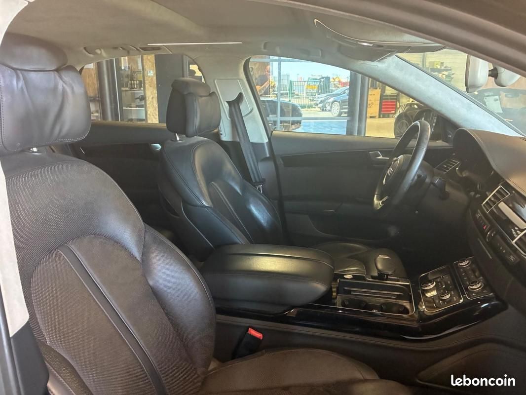 Audi A8 3.0 TDI 250 V6 AVUS EXTENDED QUATTRO (image 30)
