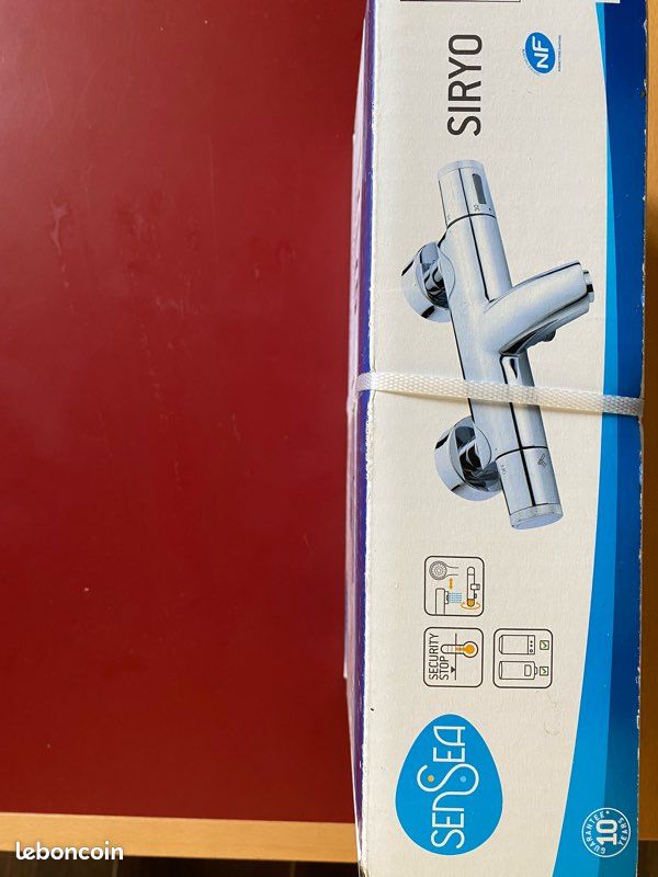 Robinetterie pour baignoire neuf (image 1)