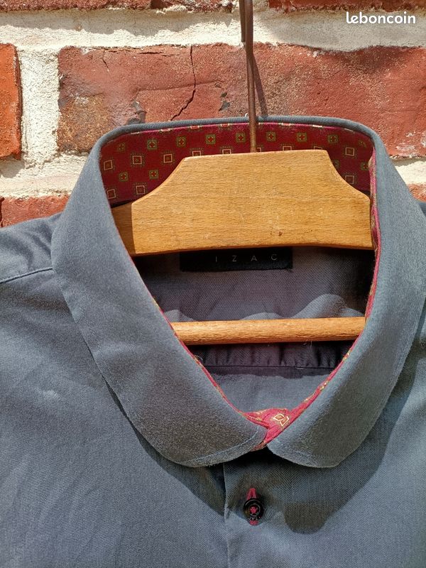 Chemise ~ Izac ~ Taille 45/46 🌸 (image 15)