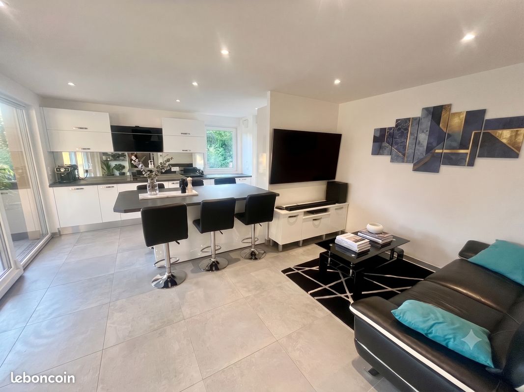 Appartement 4 pièces 80 m² · à Hettange-Grande · 80 m² · 377 500 €