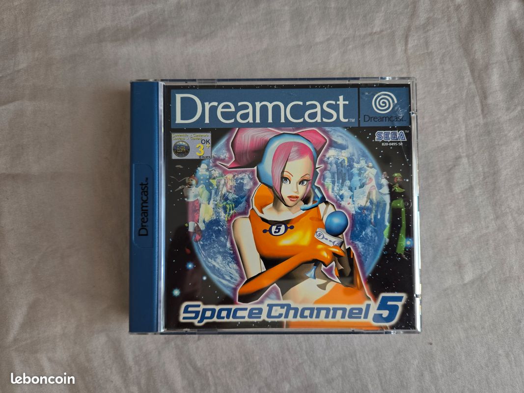 COMIX ZONE y Space Channel 5 de SEGA tendrán película