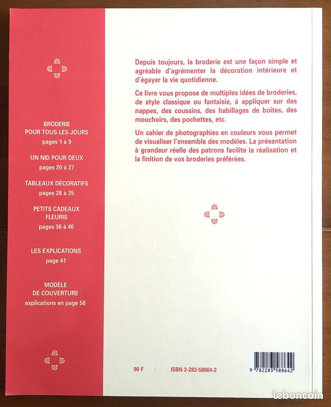 Motifs de broderie (image 2)