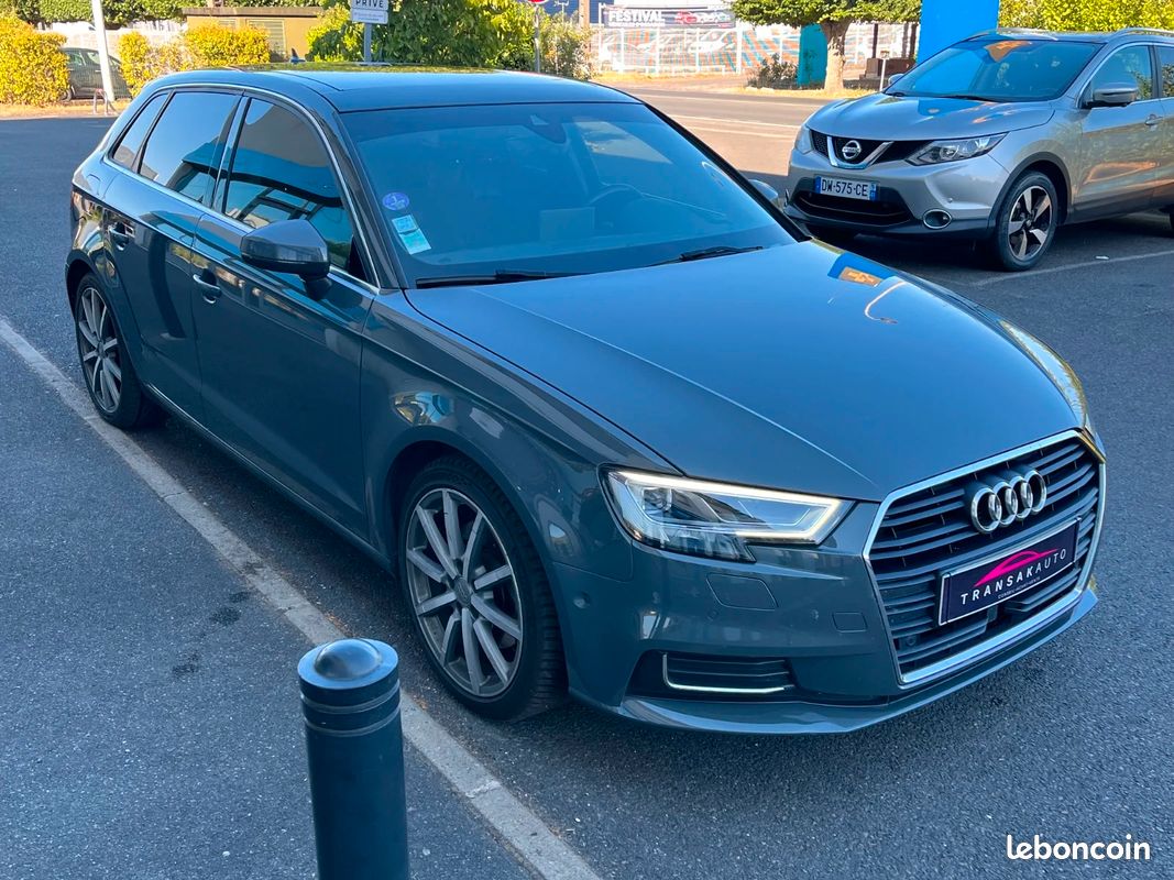 AUDI A3 SPORTBACK 2.0 TFSI 190 S tronic 7 Design Luxe (image 10)