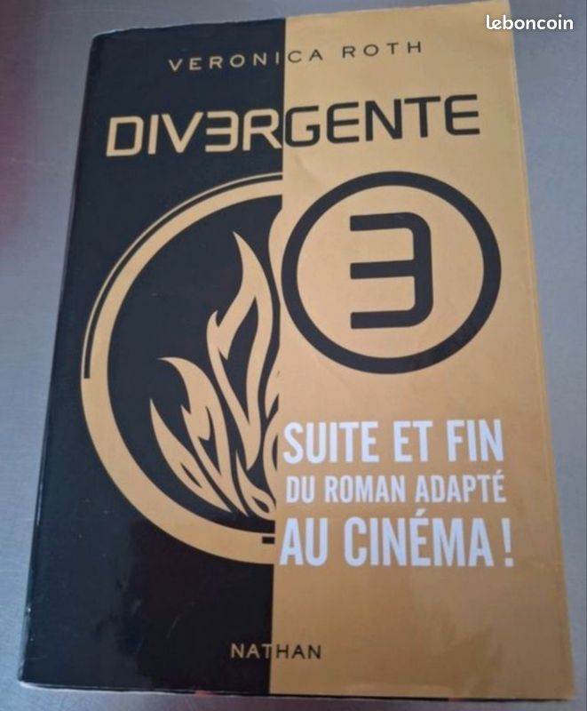 Divergente 3 suite et fin (image 1)