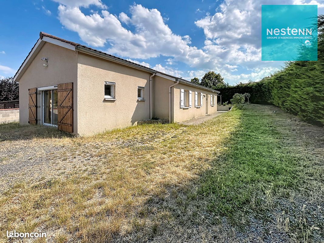 Maison 6 pièces 126 m² · à Champdieu · 126 m² · 229 900 €