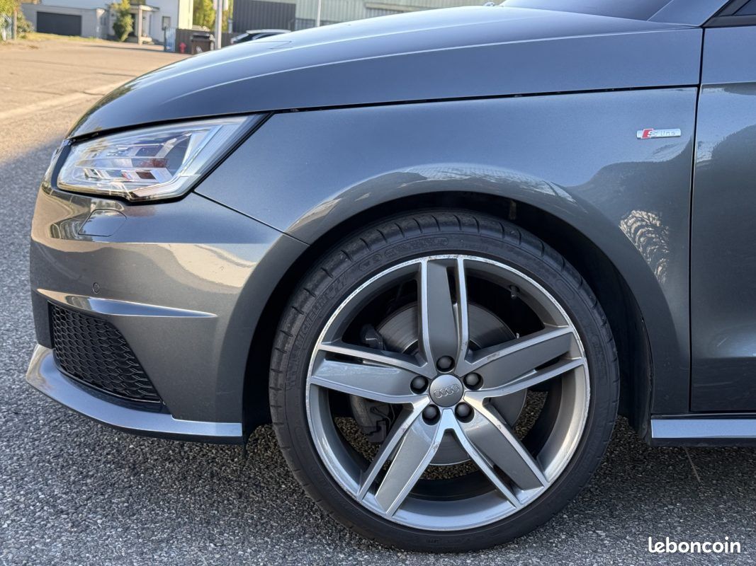 Audi A1 Sportback 1.8 TFSI 192ch S Line S Tronic 7 Garantie 12 Mois (image 14)