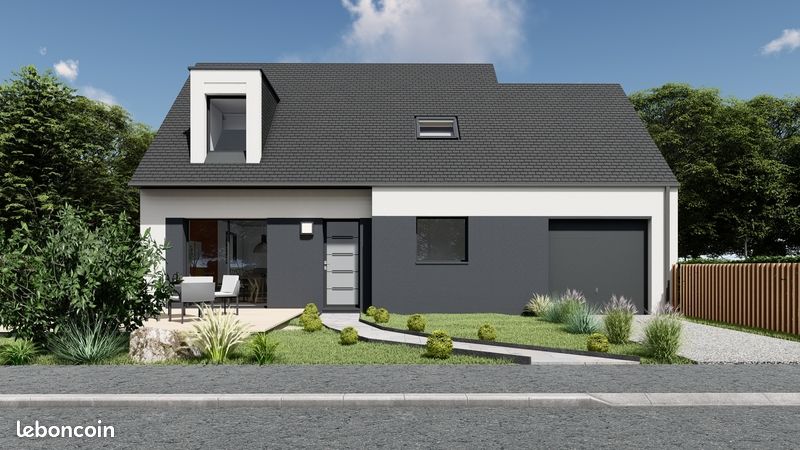 Maison 5 pièces 95 m² · à Baye · 95 m² · 278 265 €