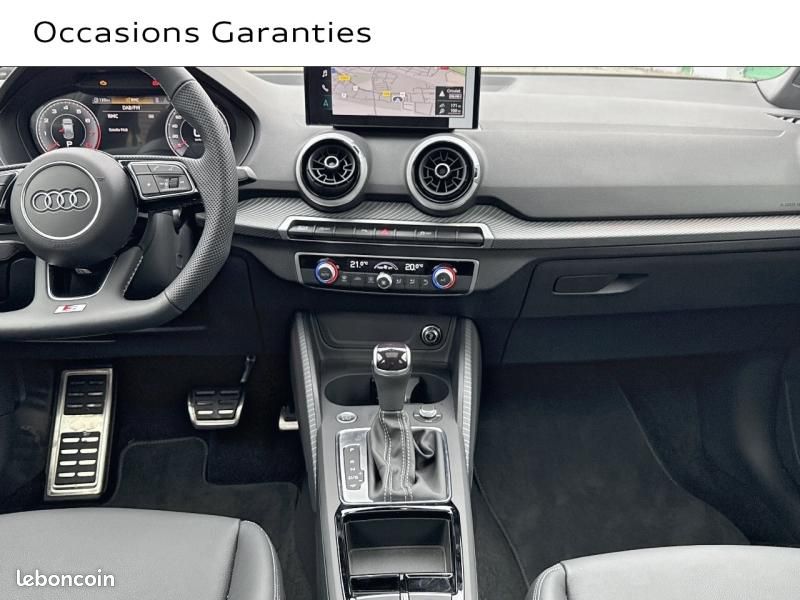 Audi Q2 35 TFSI 150ch S line Plus S tronic 7 (image 14)