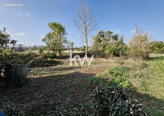 Terrain 1 210 m² Plounevez Lochrist