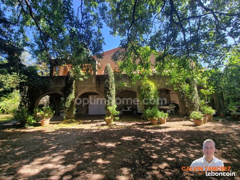 Maison 8 pièces 190 m² · à Saint-Ambroix · 190 m² · 295 000 €