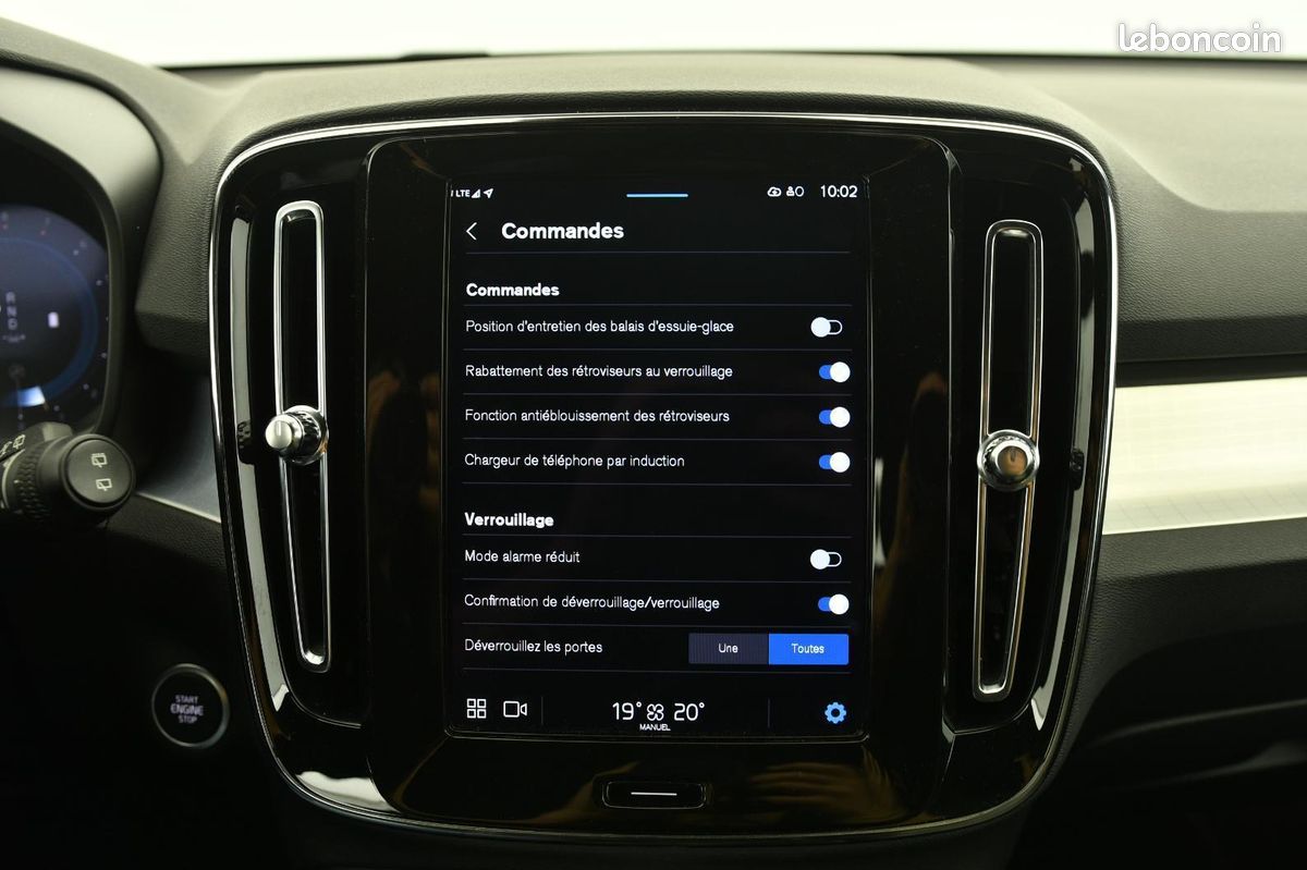 VOLVO XC40 B3 163 ch DCT7 Start (image 31)