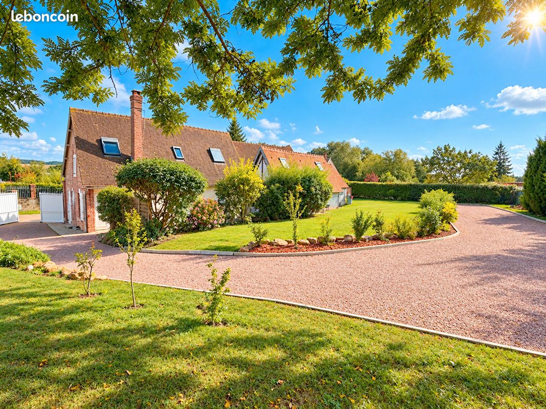 Maison 6 pièces 106 m² · à Chaumont-en-Vexin · 106 m² · 319 500 €