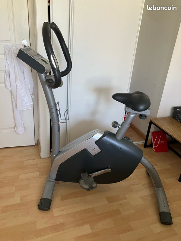 Vélo Appartement Domyos Velo Fc 600 Domyos Vélo D Appartement FC