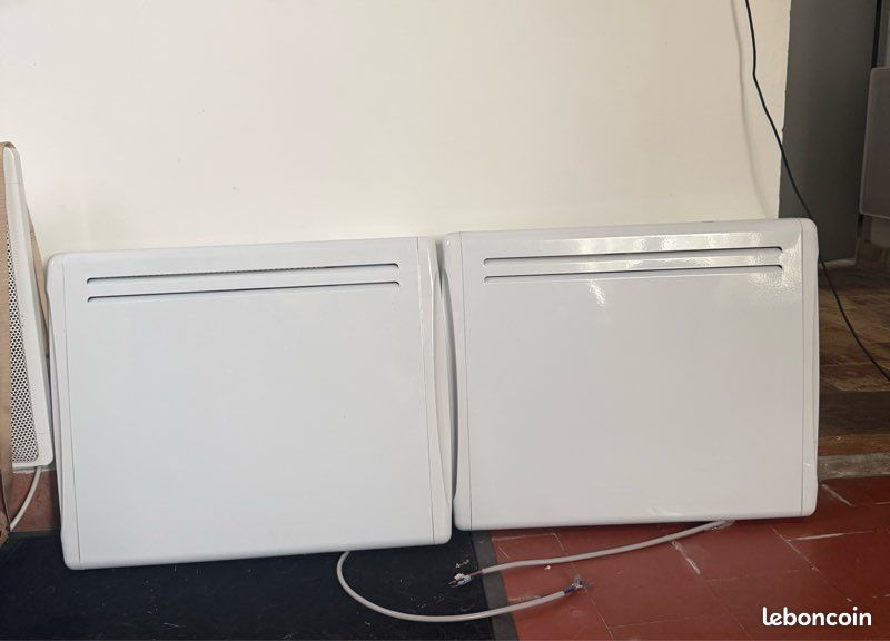2 radiateurs à inertie sèche - Heallux 1000W (image 9)
