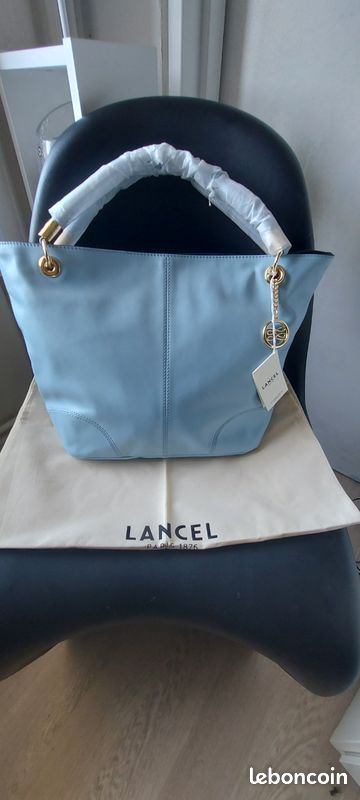 Sac Lancel French Flair Neuf Sac A Main Lancel French Flair A04827