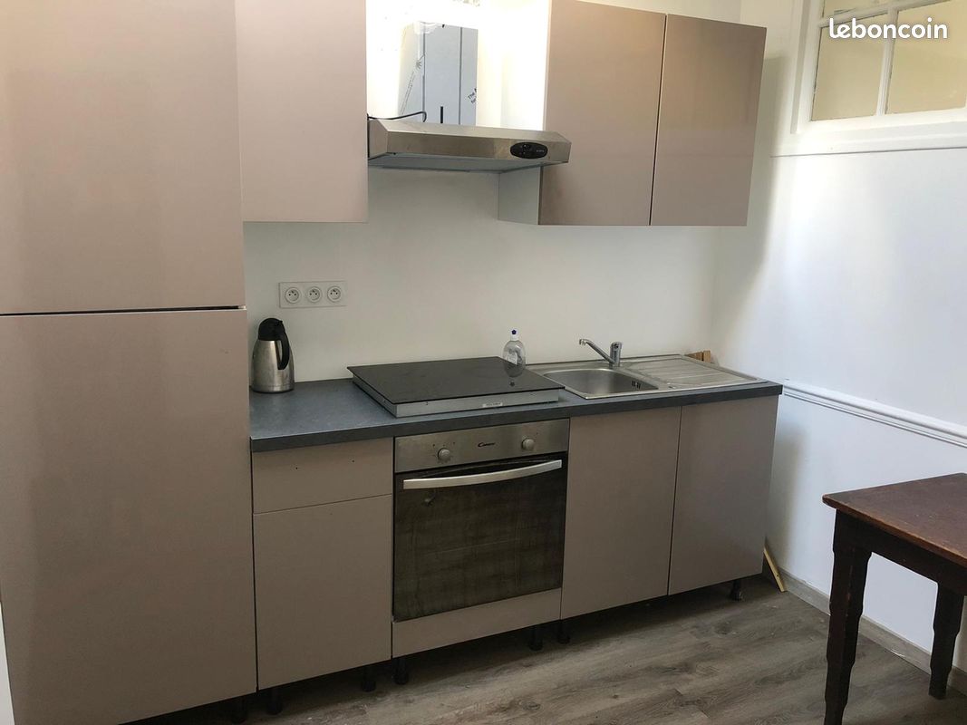 Appartement 2 pièces 30 m² · à Saint-Malo · 30 m² · 590 €/mois