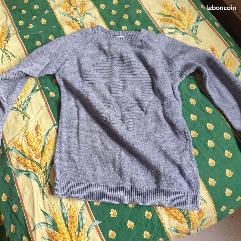 Vente d habits enfants (image 4)