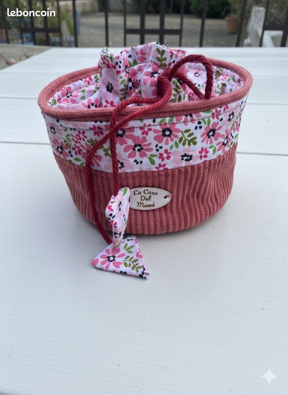 Pochon pour lingettes (image 2)