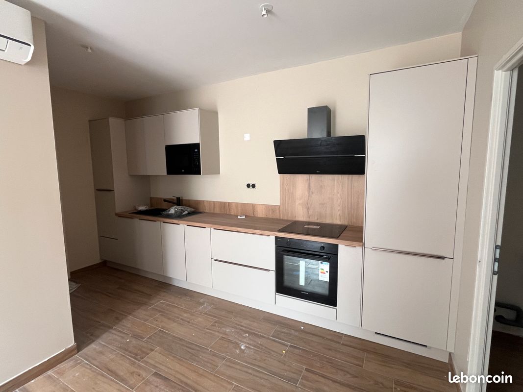 Appartement 2 pièces 46 m² · à Nîmes · 46 m² · 700 €/mois