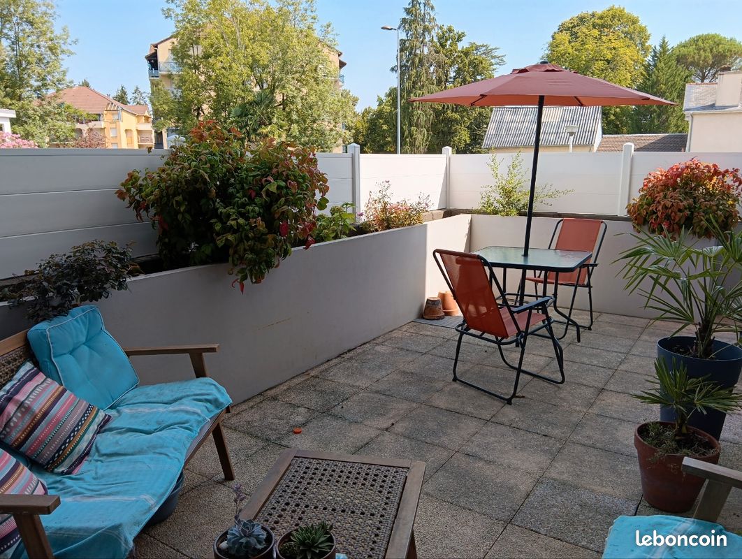 Appartement 2 pièces 32 m² · à Pau · 32 m² · 540 €/mois