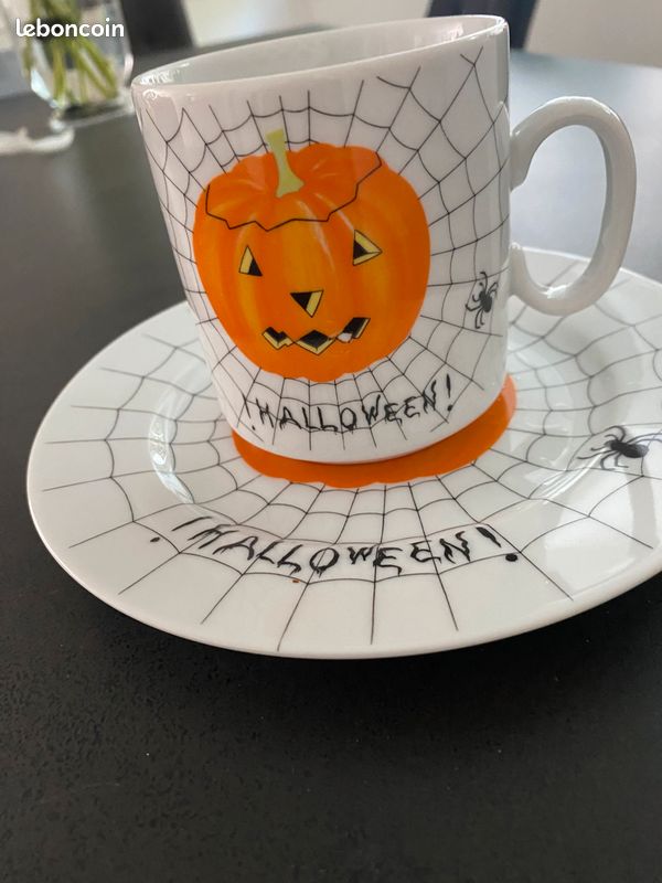 2 Mugs motif halloween (image 3)