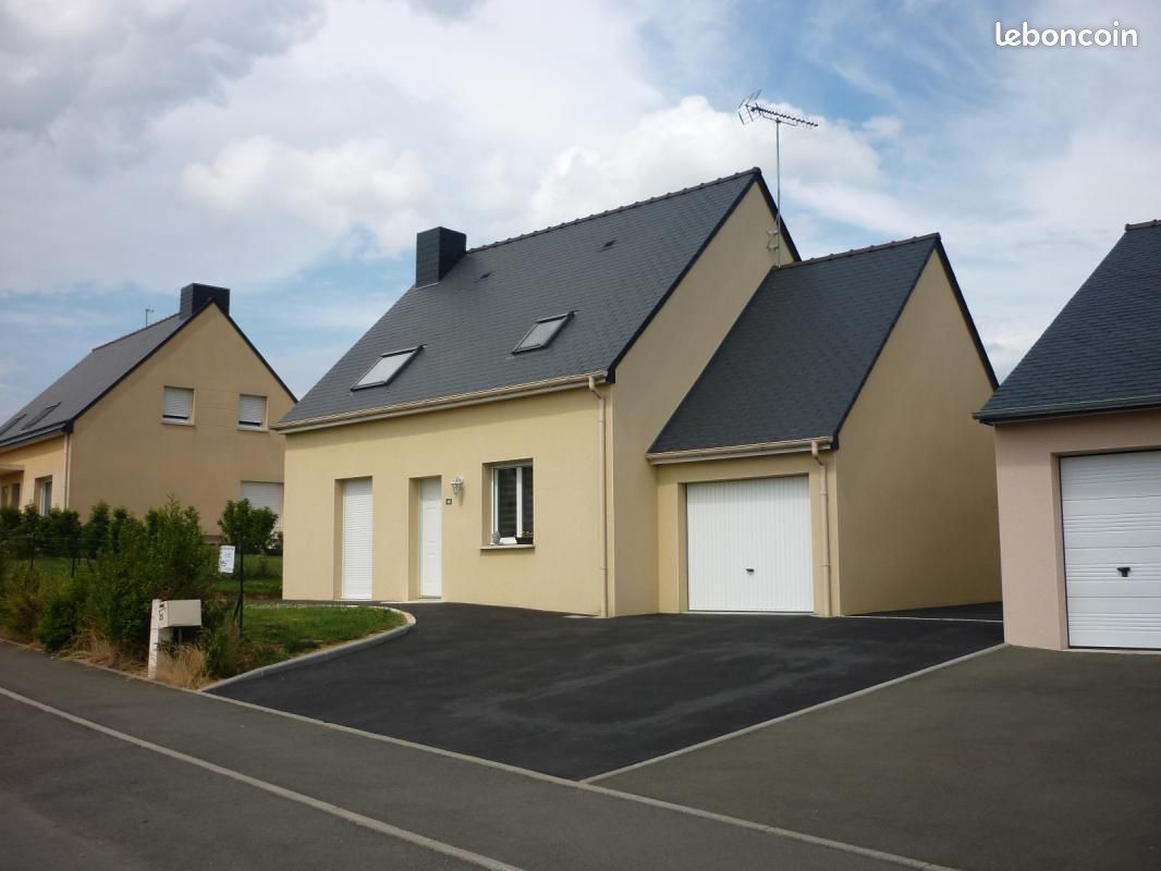 Maison 6 pièces 117 m² · à Champtocé-sur-Loire · 117 m² · 234 900 €