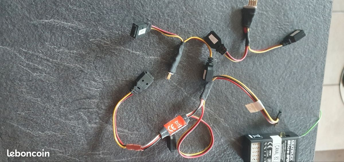 Recepeteur Multiplex Micro IDP (image 2)