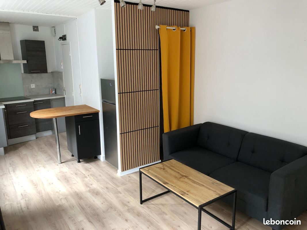 Appartement 3 pièces 41 m² · à Cherbourg-en-Cotentin · 41 m² · 845 €