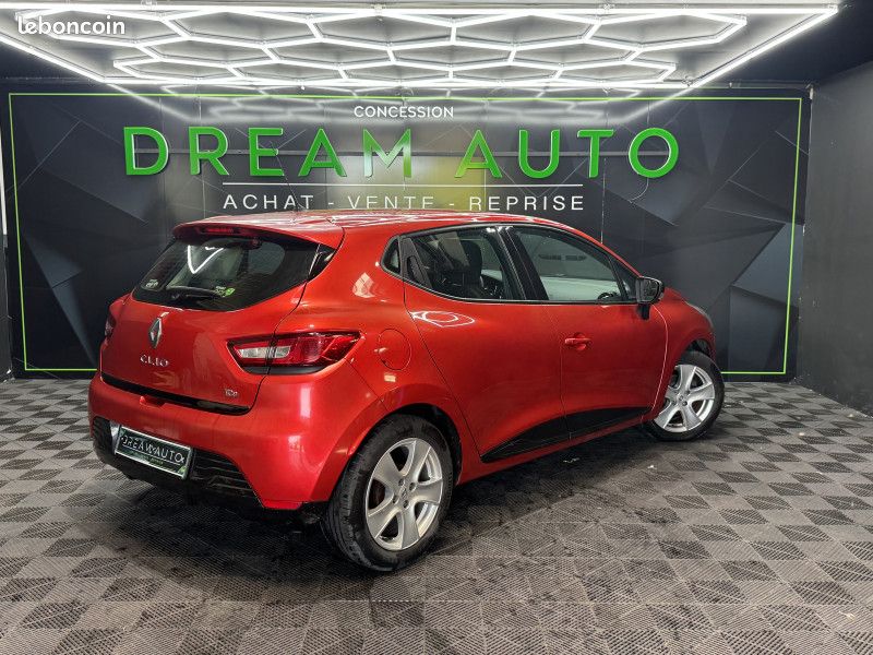 Renault CLIO IV 0.9 TCE 90CH ENERGY INTENS ECO² (image 7)