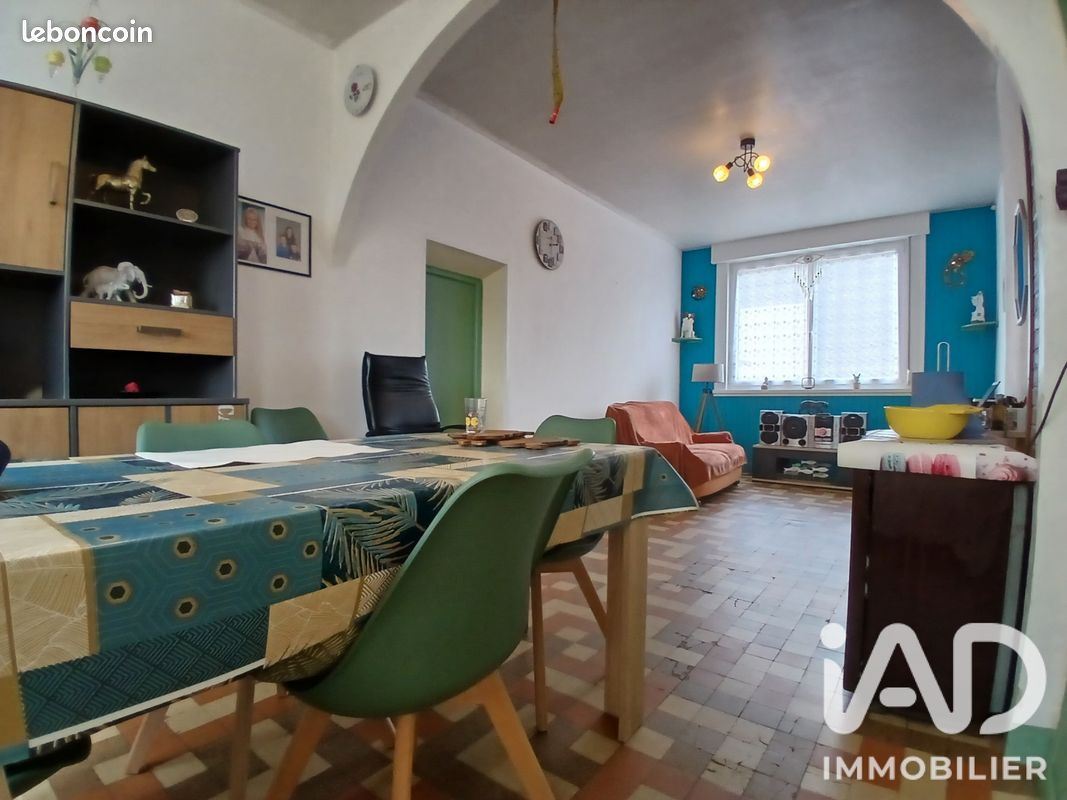 Maison 4 pièces 65 m² · à Saint-Omer · 65 m² · 85 000 €