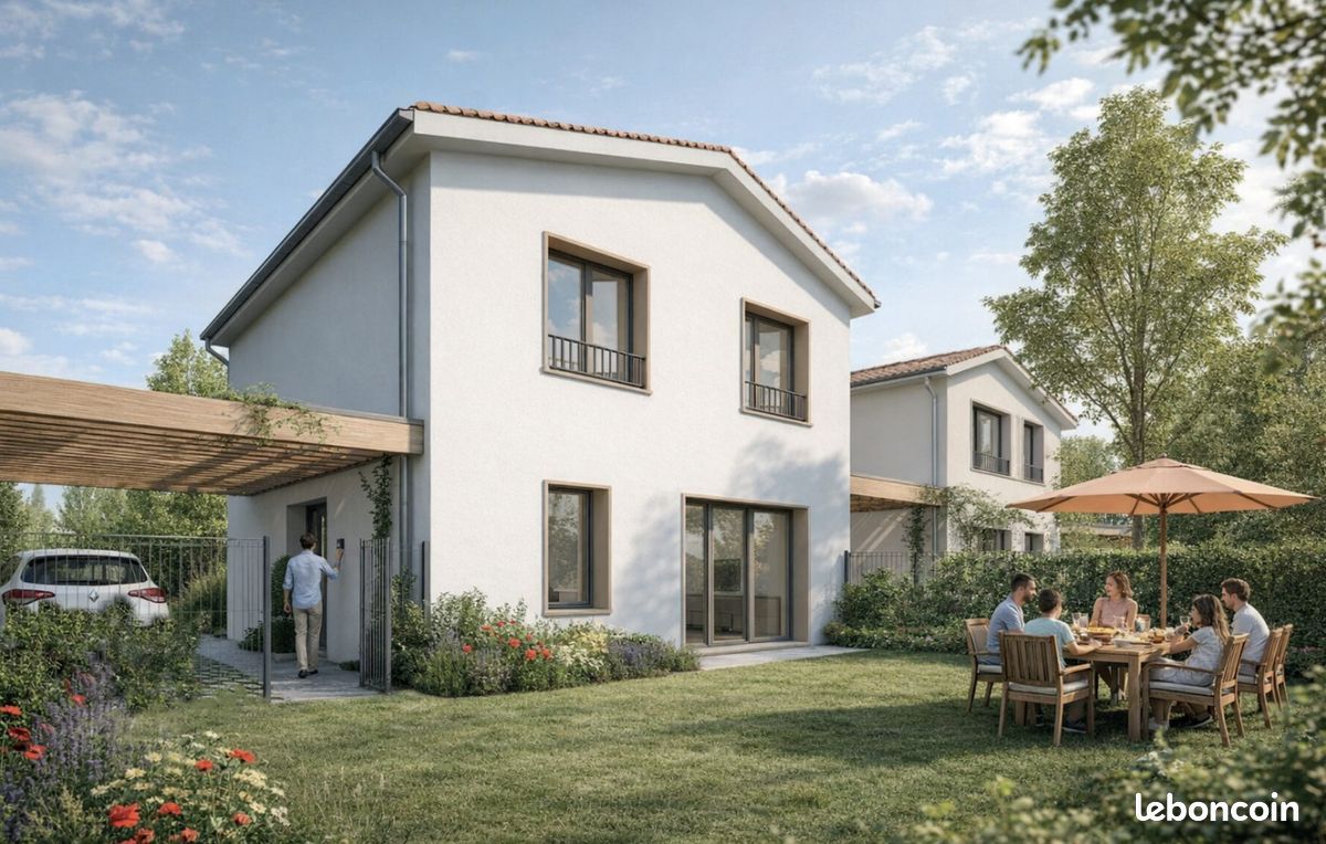 Maison 4 pièces 87 m² · à Le Taillan-Médoc · 87 m² · 339 000 €