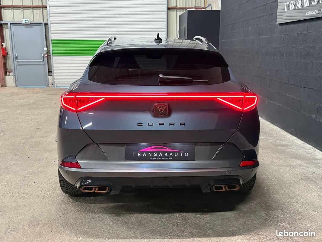 Cupra FORMENTOR VZ e-Hybrid (image 8)