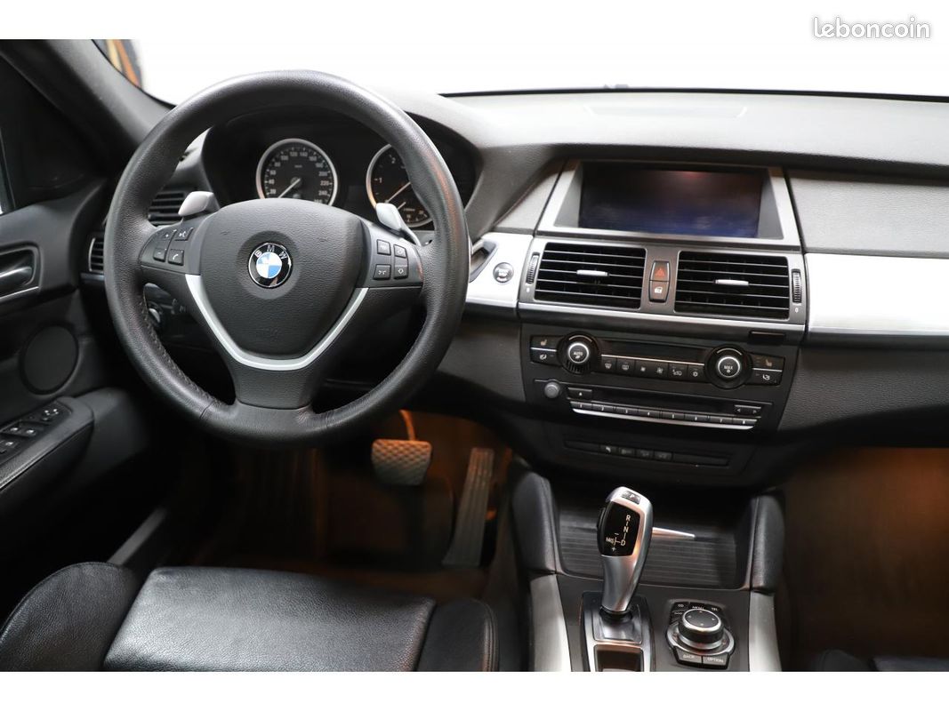 BMW X6 xDrive 40d E71 Luxe - BVA Steptronic (image 10)
