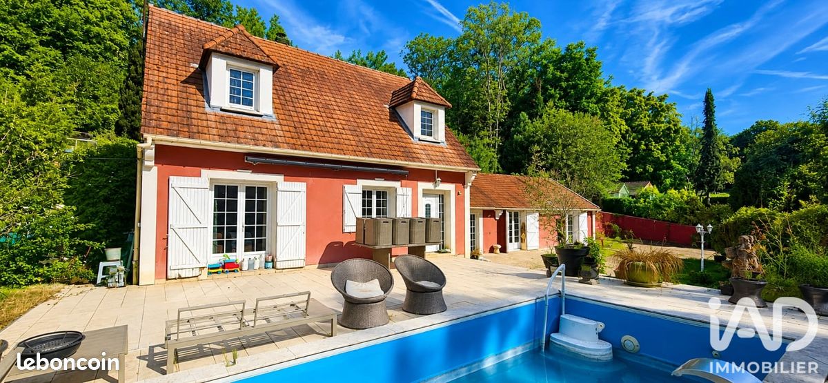 Maison 6 pièces 244 m² · à Rebais · 244 m² · 249 000 €