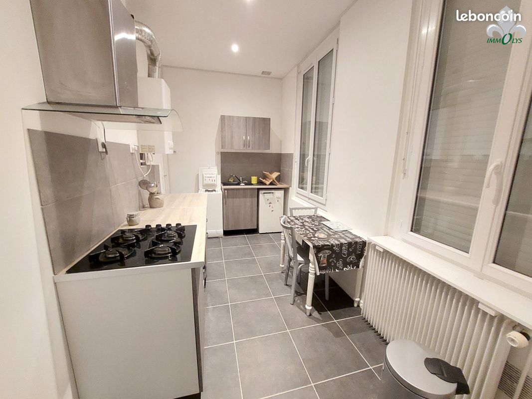 Appartement 1 pièce 37 m² · à Chalon-sur-Saône · 37 m² · 390 €/mois