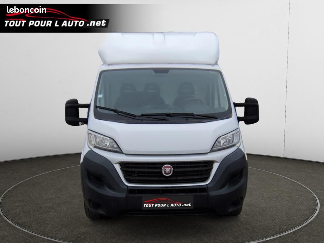 Fiat Ducato GRD VOL 3.5 MAXI L 2.3 MULTIJET 130CH CAISSE DEMENAGEMENT (image 3)