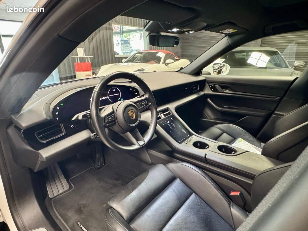 Porsche taycan 4S 571 AVEC BATTERIE PERFORMANCE PLUS 94KWH (image 13)