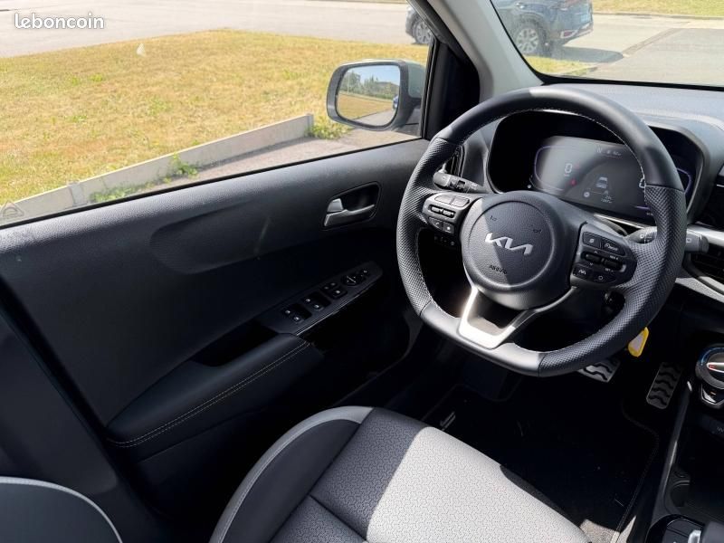 Kia Picanto 1.2 DPi 79ch GT-Line BVMA5 (image 12)