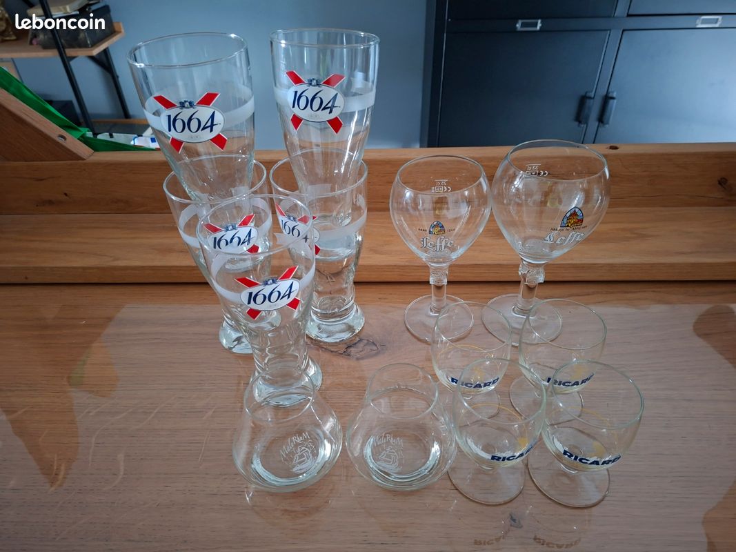 Verre à apéritif (image 1)