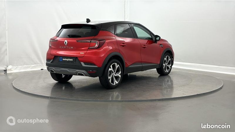 Renault Captur 1.3 TCe mild hybrid 140ch RS Line (image 5)