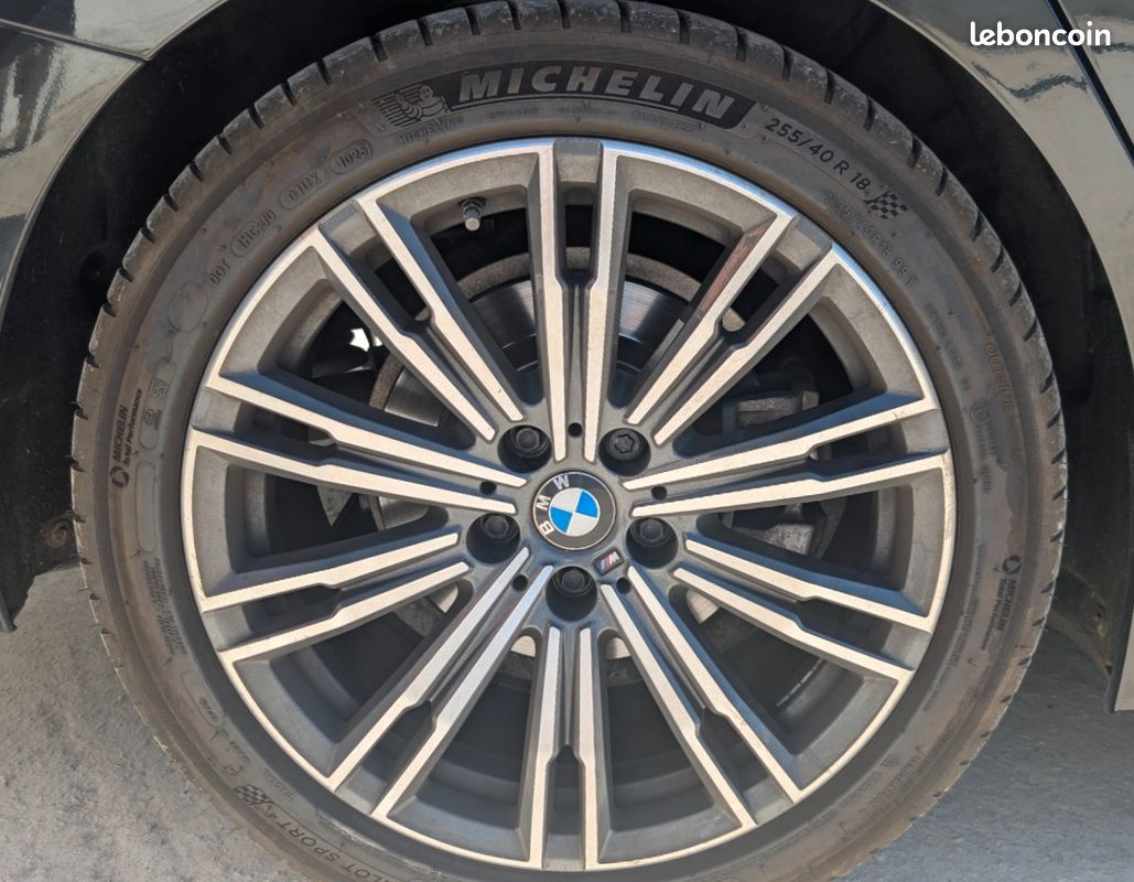 BMW Série 3 2.0 320 D 190 MHEV HYBRID M-SPORT BVA FULL ENTRETIEN BMW (image 29)