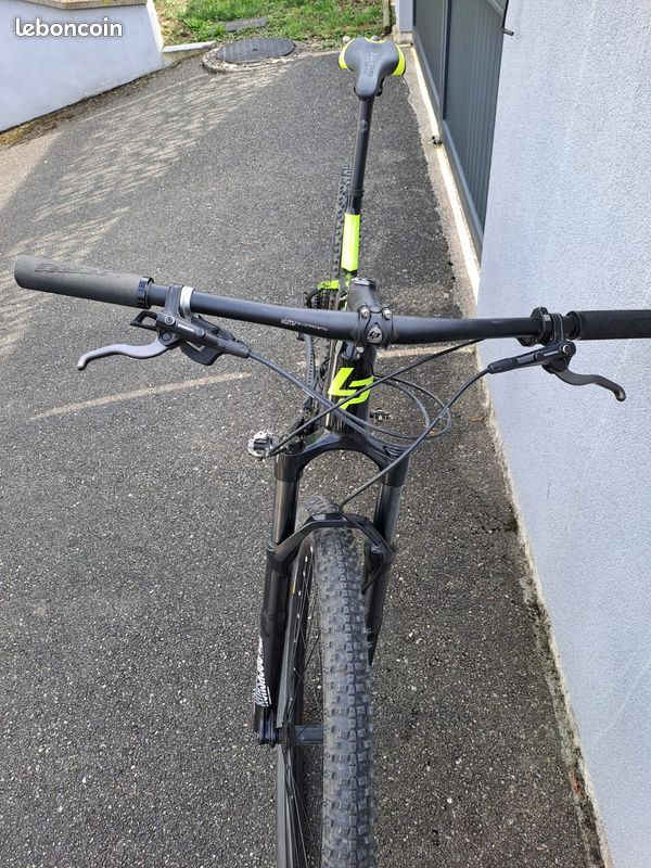 Vtt lapierre pro race 529 (image 2)
