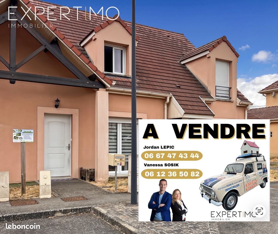 Maison 4 pièces 82 m² · à Breuillet · 82 m² · 259 000 €