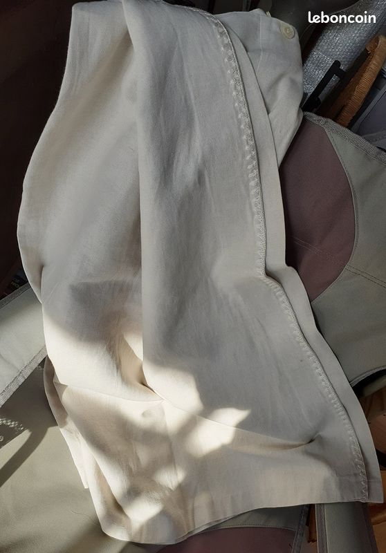 Jupe toile (image 1)