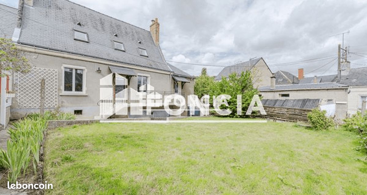 Maison 4 pièces 74 m² · à Langeais · 74 m² · 178 000 €