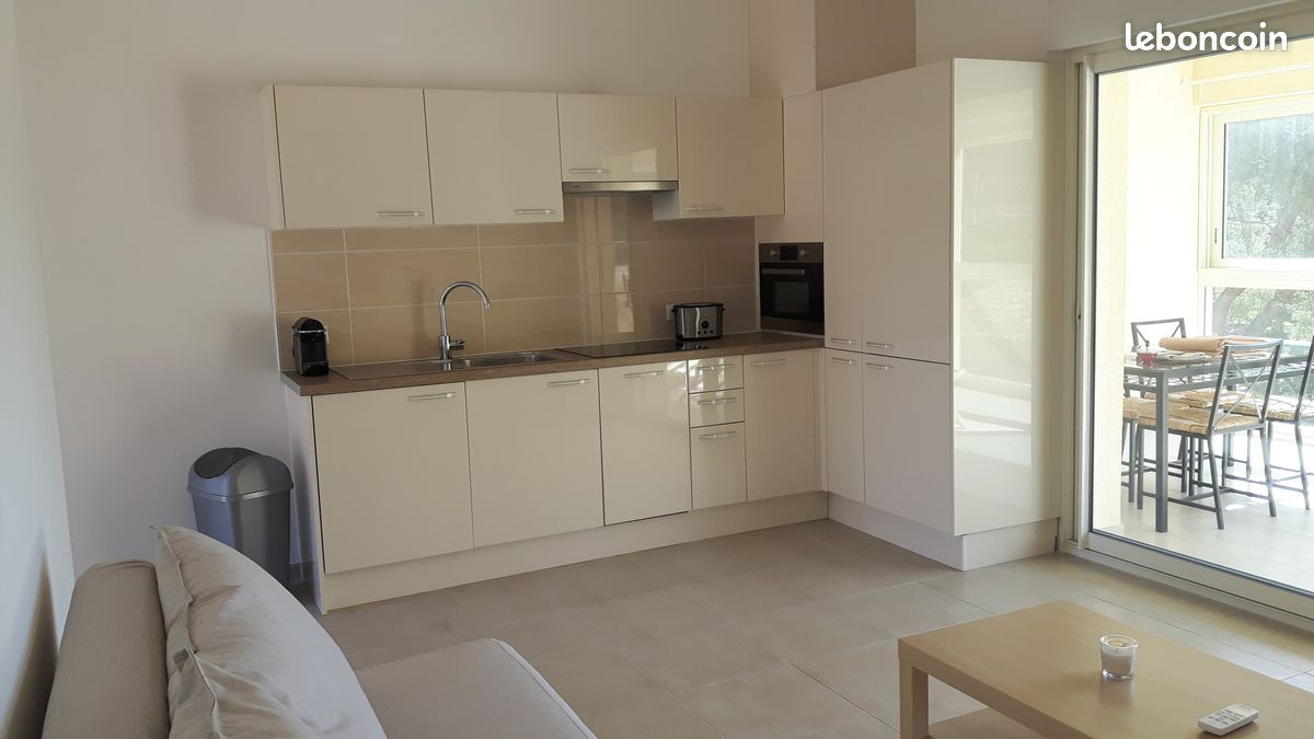 Appartement 3 pièces 57 m² · à Carry-le-Rouet · 57 m² · 1 100 €/mois