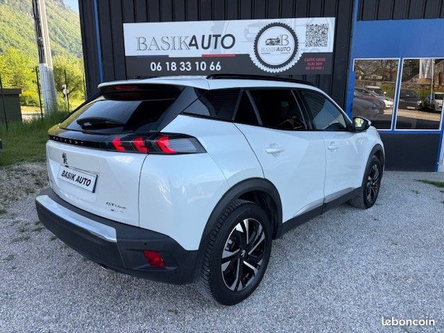 Peugeot 2008 1.5 BLUEHDI 130CH S&S GT LINE EAT8 7CV (image 4)