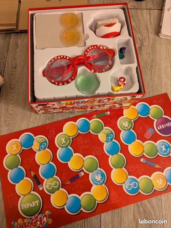 Jeu Mirogolo (image 2)