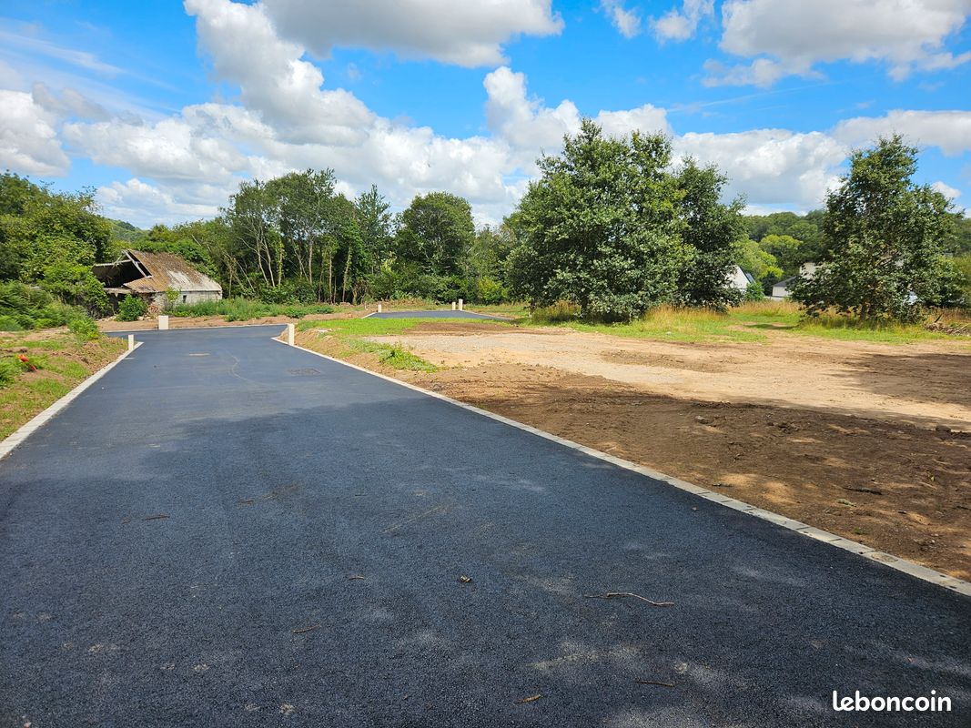 Terrains Quimper · 70 200 €